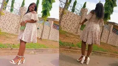 Lady recounts how she stopped going to church for over a year after being shamed for her 'indecent' dressing