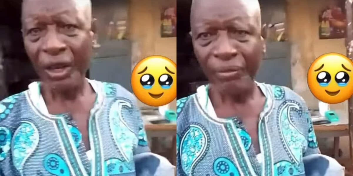 Man stuck in Nigeria 14 years after leaving wife and kids in UK