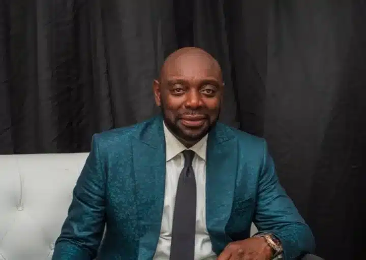 Segun Arinze reveals why he stopped acting