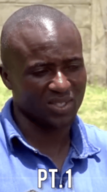 Man in tears as he's sentenced to life imprisonment over second-hand phone his friend gave him