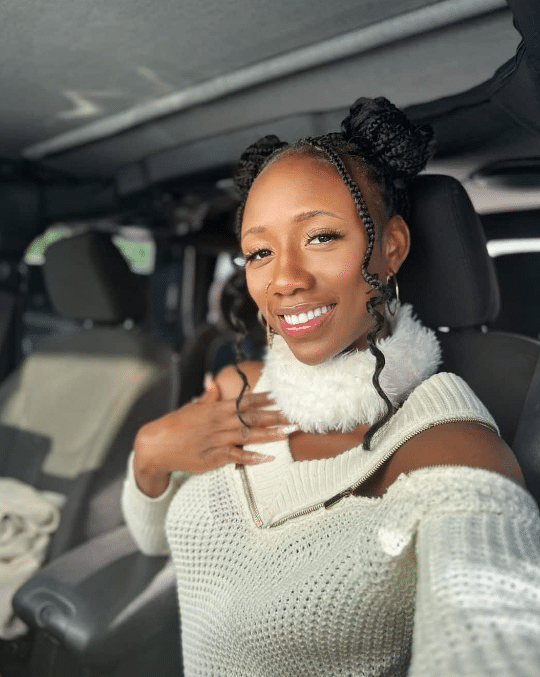 Korra Obidi over the moon as fans donate over $49k to her GoFundMe in less than 24 hours amid legal battle with ex-husband