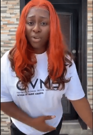 lady auditions speed darlignton wife position