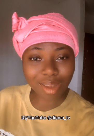 Lady reveals what it means for a single lady to stay alone