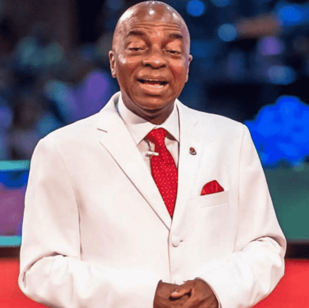 Mixed reactions as Bishop Oedepo reveals secret of his church's enviable success