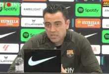 Xavi Hernandez to forgo salary owed by Barcelona after sack
