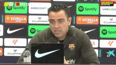 Xavi Hernandez to forgo salary owed by Barcelona after sack