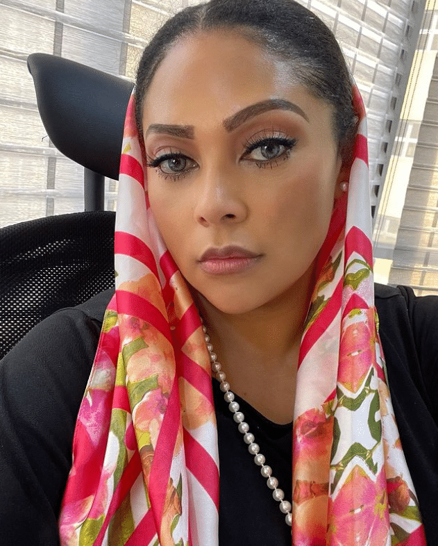 Peter Okoye’s wife, Lola Omotayo, breaks silence amid his brother-in-law Paul’s new marriage