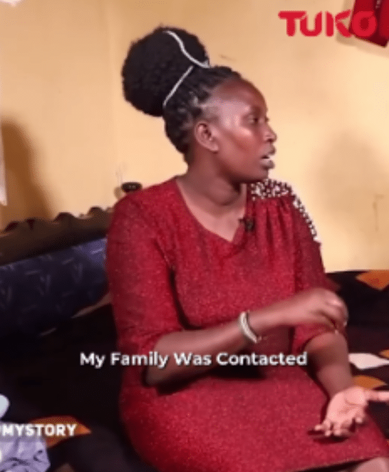 "How my husband became impotent after having affair with my mother - Lady opens up