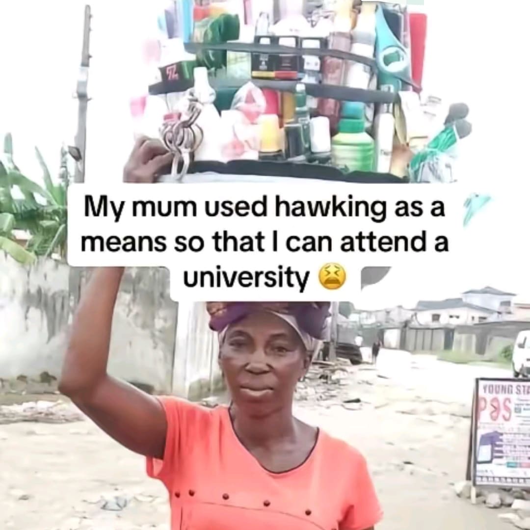 Hawking mother's hard work pays off as she becomes land, shop owner, daughter graduates from university