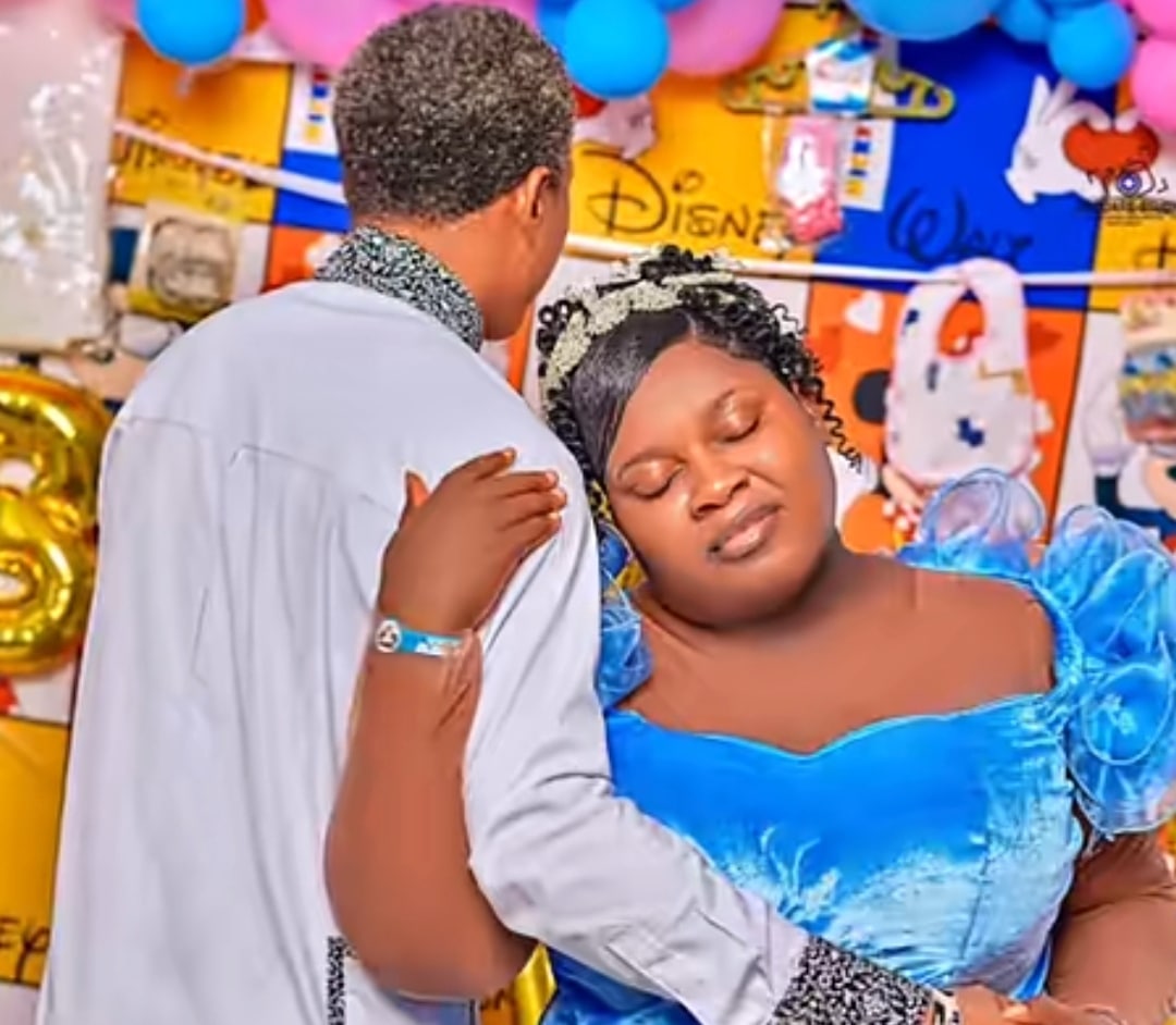 Community erupts in joy as couple welcomes twins after 11 years of childlessness