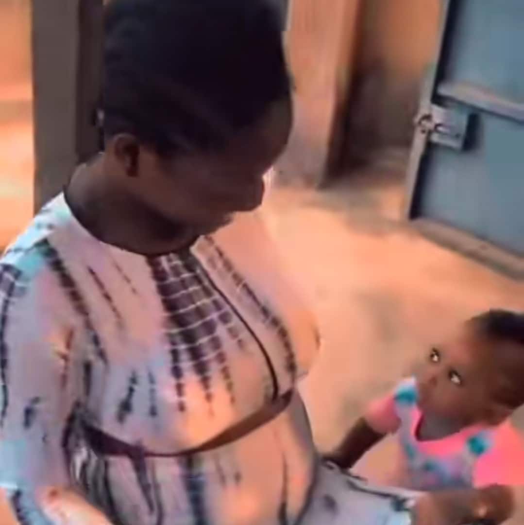 Nigerian mother offers teen daughter beer, predicts she'll 'suck well' when she grows up