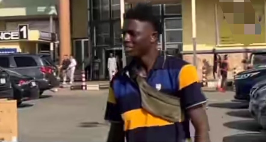 Outrage as Nigerian man chooses ₦5,000 over Jesus Christ