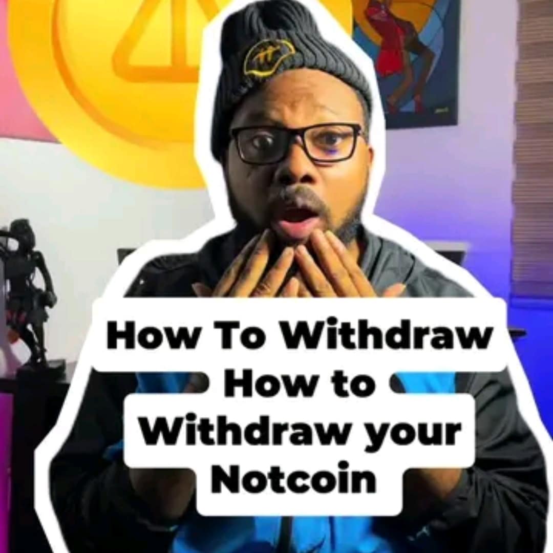 Nigerian man converts Notcoin coins to $2,179, shares tips on how to buy and sell