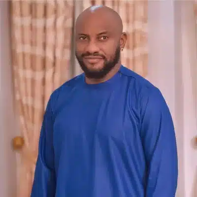  Charles Ogbu describes Yul Edochie should be crowned "most insensitive person"