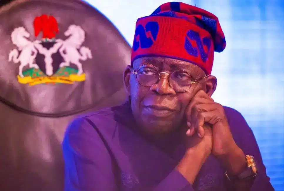 Tinubu signs bill reinstating old national anthem