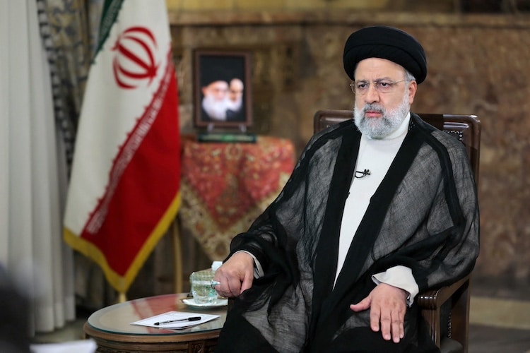 President of Iran, others confirmed dead in helicopter crash
