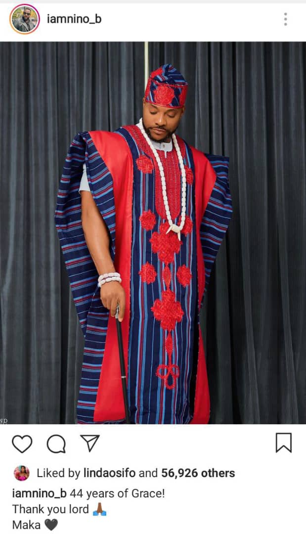 Congratulations pour in as Bolanle Ninalowo marks 44th birthday