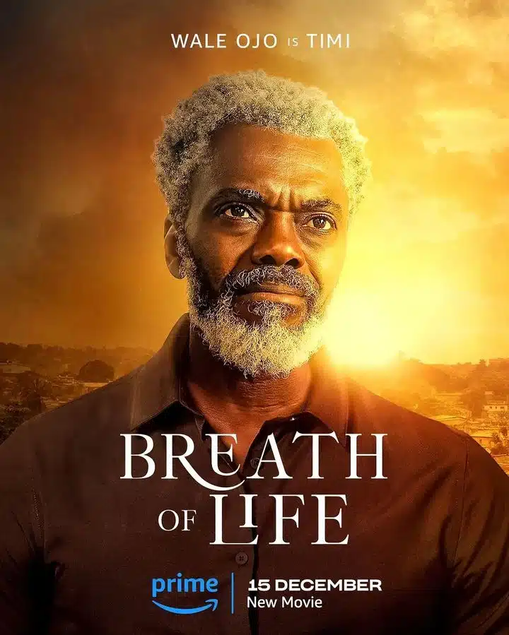 AMVCA 2024 Wale Ojo celebrates 'Best Lead Actor' award
