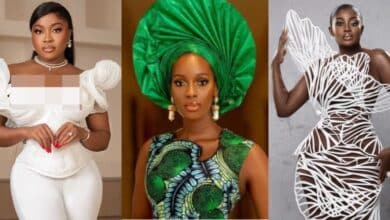 Veekee James offers advice to fellow designers amidst AMVCA outfit controversy