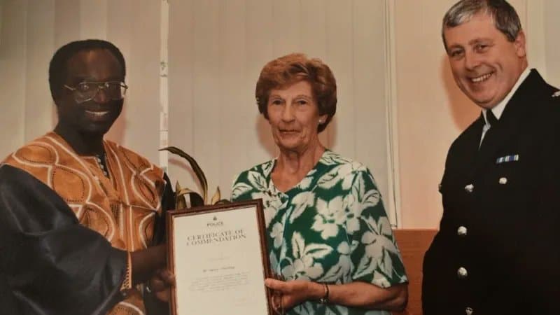 74-year-old Ghanaian man discovers he isn’t British after residing in the U.K. for 42 years