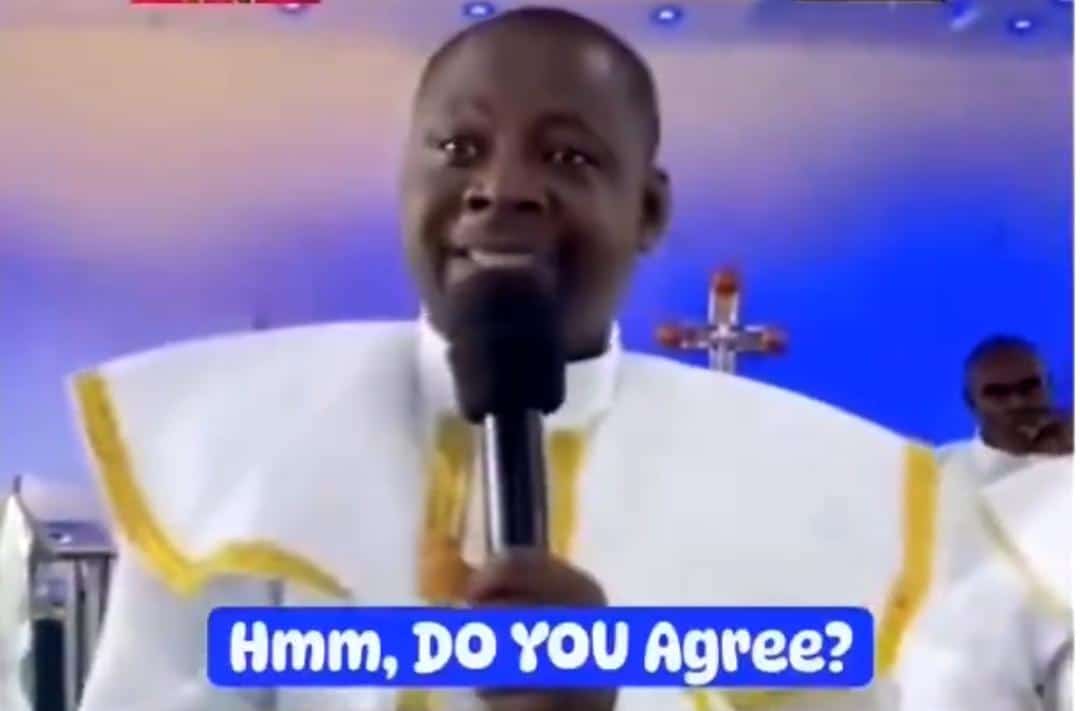 Pastor stops offerings in church amidst hardship, urges other churches to follow