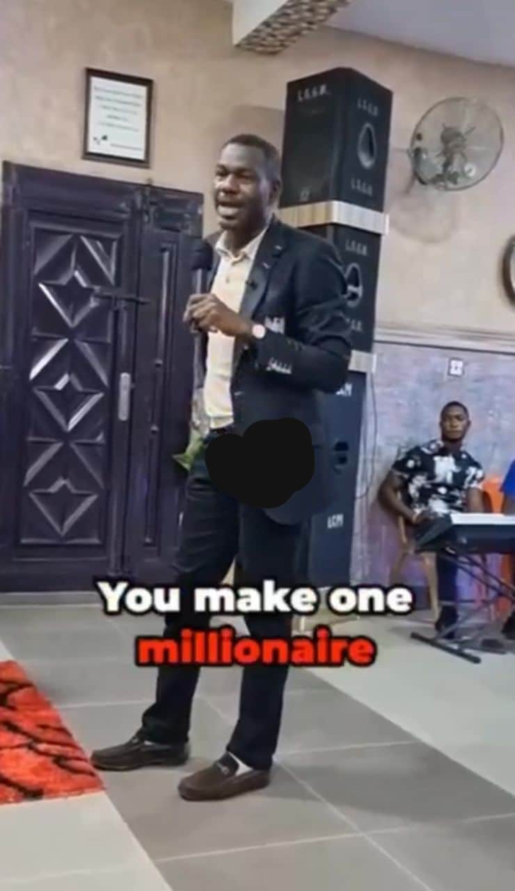 How I built an estate without one naira - Businessman