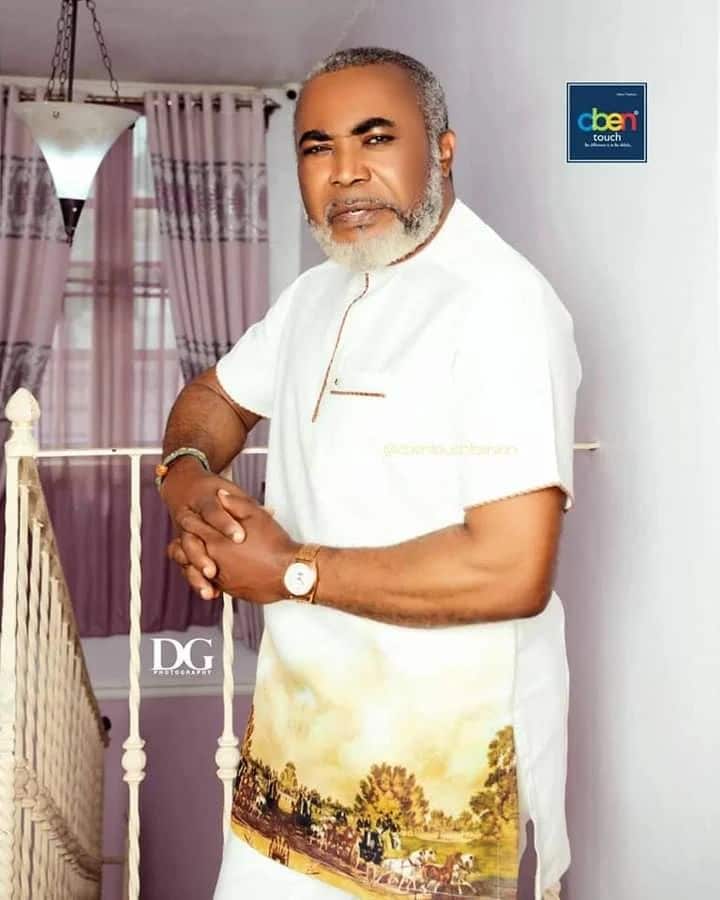 Zack Orji