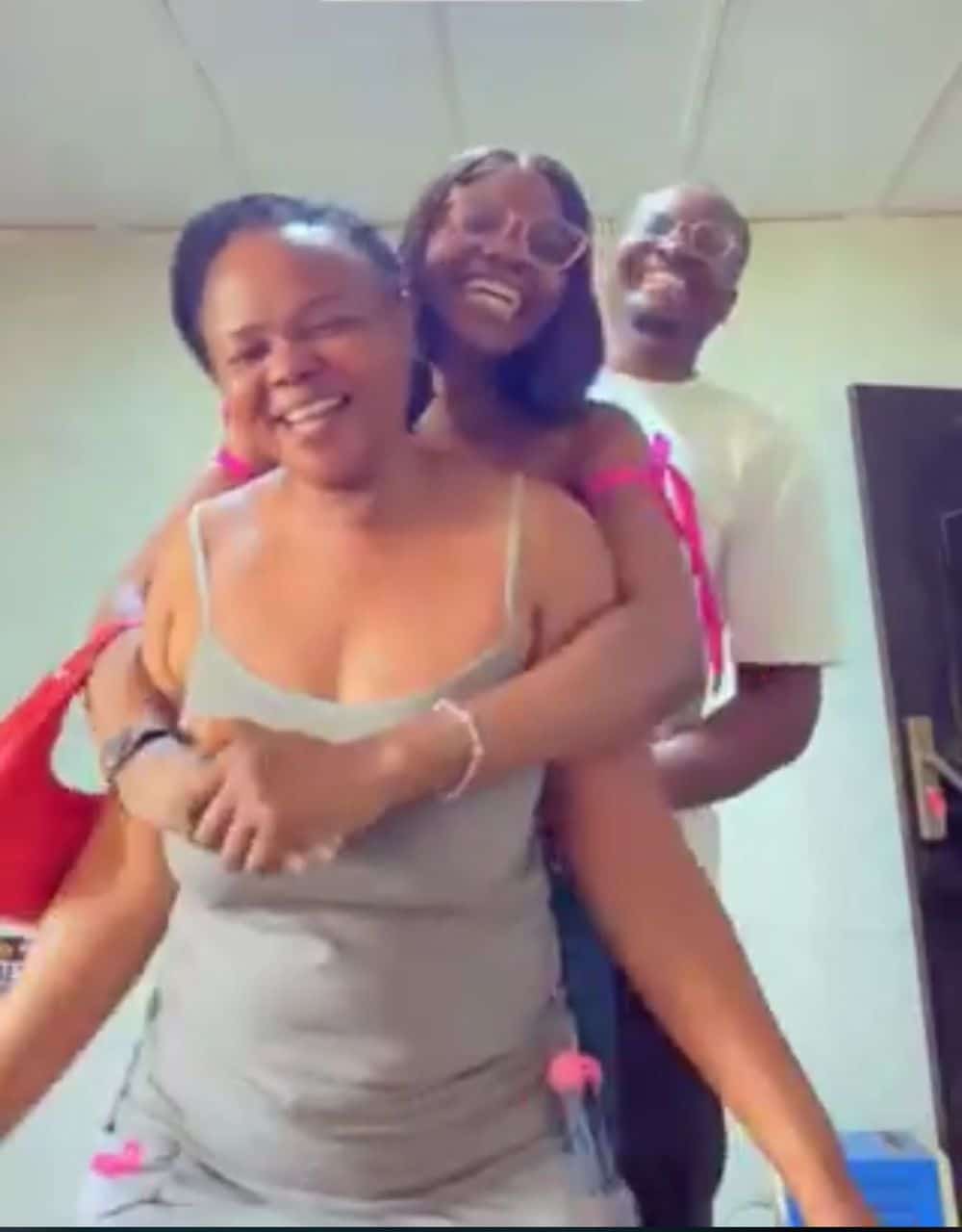 Lady gushes over inseparable bond with her mother-in-law