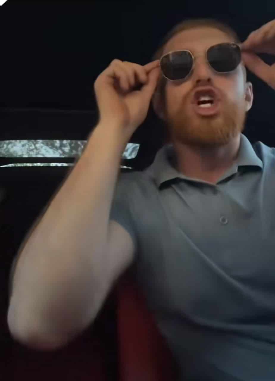 Nigerians shocked as oyinbo man sings Asake's song word-for-word