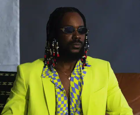 Why I regret making song about my ex-girlfriend – Adekunle Gold