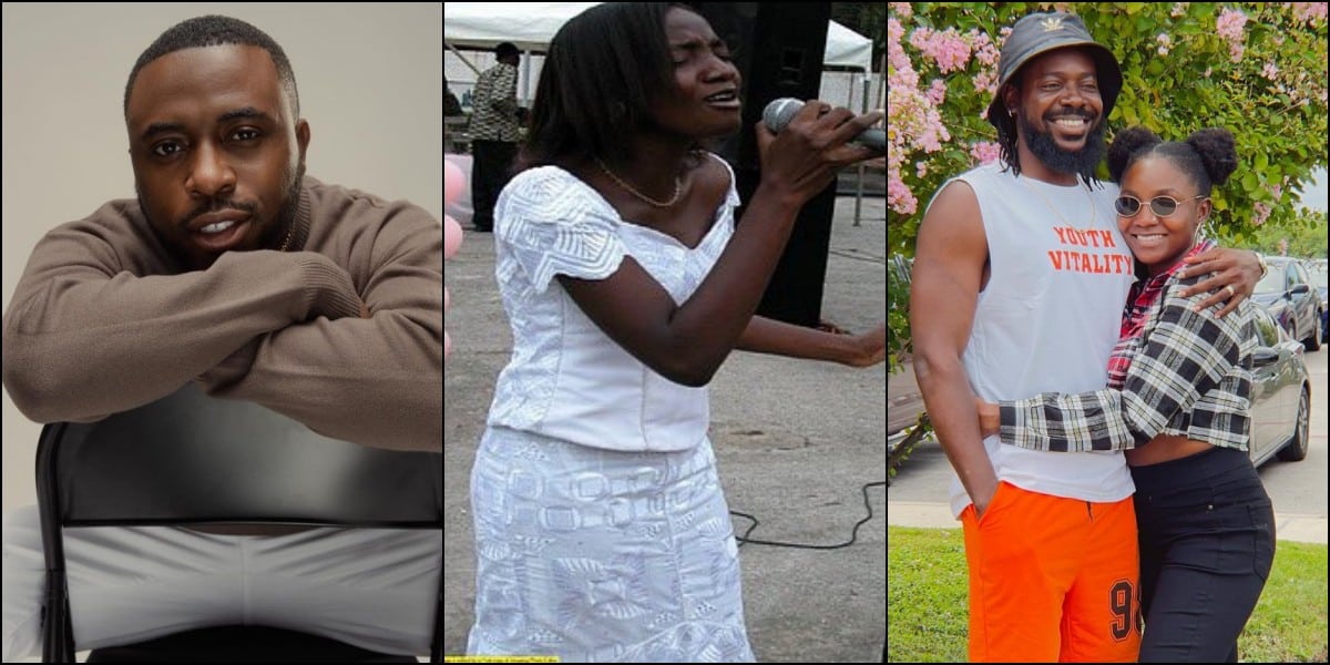 samklef adekule gold simi disrespectful throwback