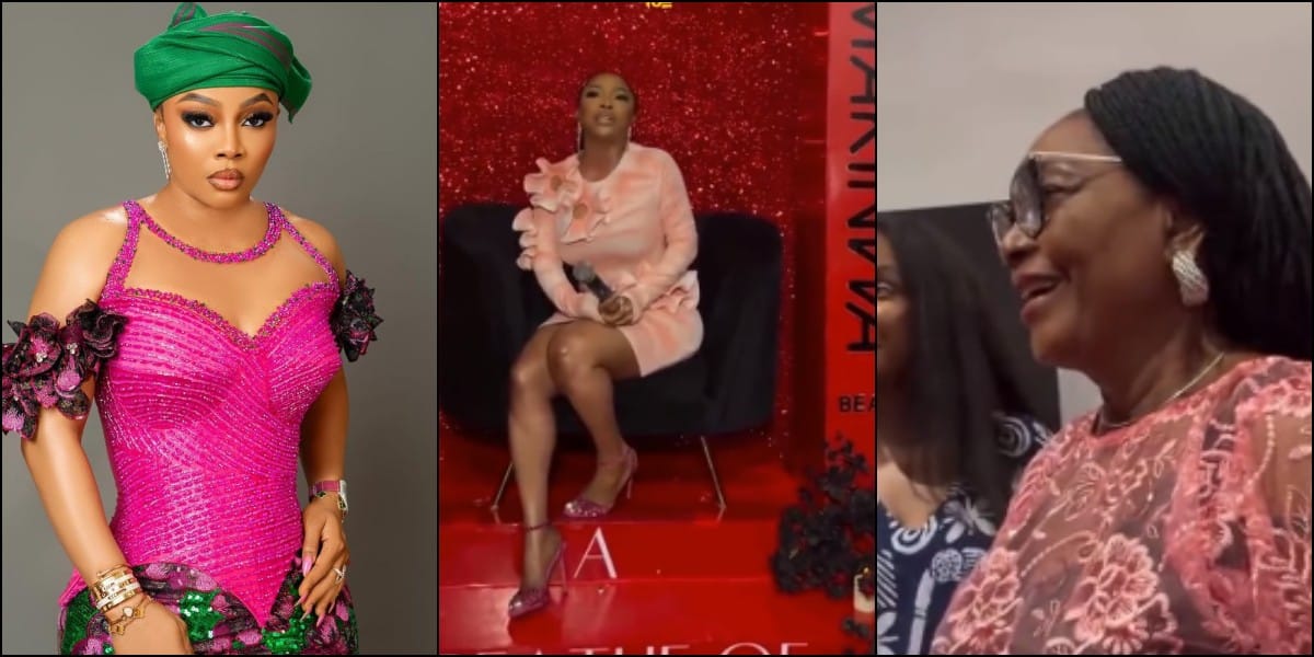 toke makinwa mother bottom class