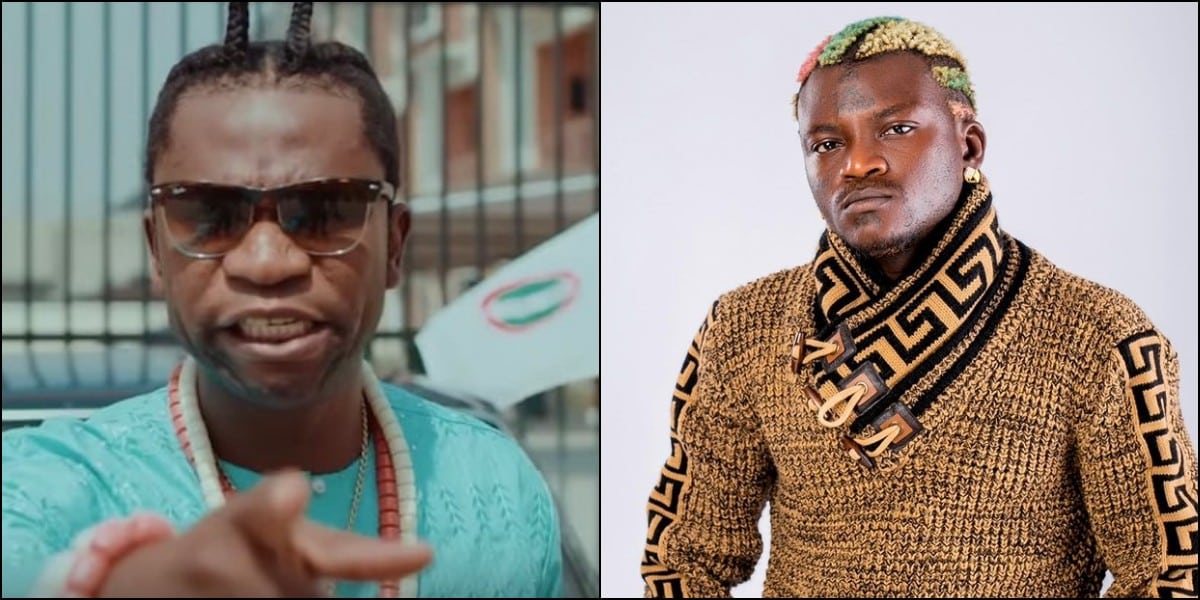 Speed Darlington warns folks comparing him with Portable