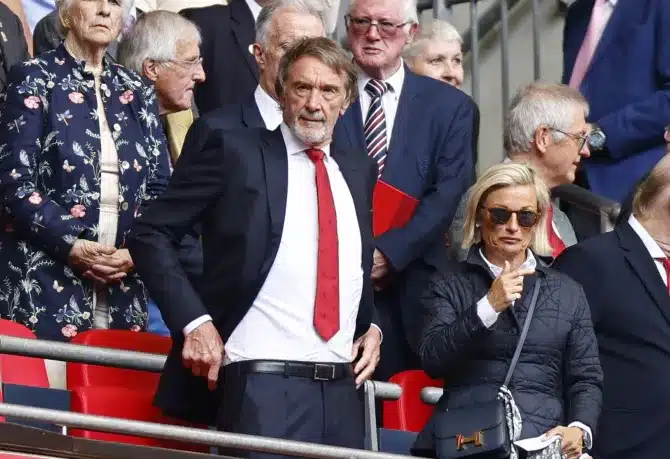 Man Utd staff given one week to resign as Sir Jim Ratcliffe implements cost-cutting measures