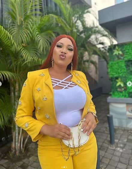 Queeneth Hilbert dragged over raunchy movie scene and the effects on his son, she responds