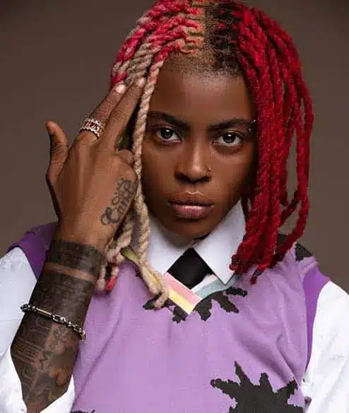 Candy Bleakz opens up on advances made by much older men when she started music