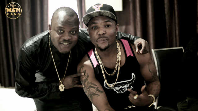 Ex-manager of Oritsefemi exposes him after claiming he accommodated Burna Boy