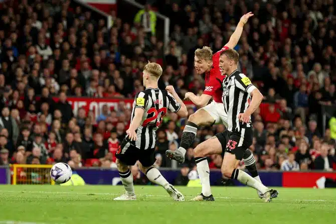 European qualification race intensifies as Man Utd struggle to 3-2 win against Newcastle