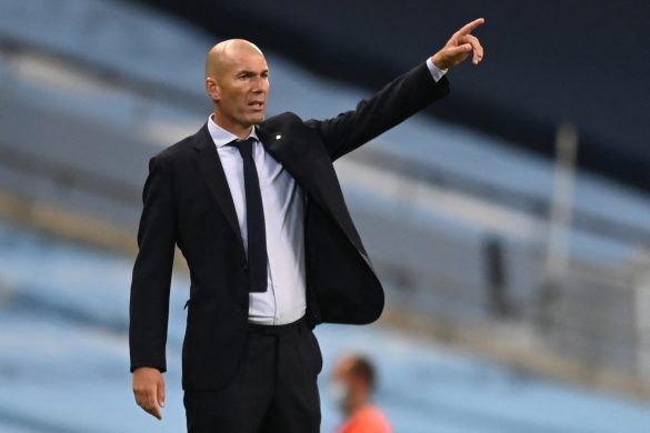 Bayern confirm Zinedine Zidane not on their list to replace Tuchel