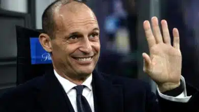 Montero named Juventus interim coach as players salute Allegri after shock dismissal