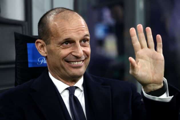 Montero named Juventus interim coach as players salute Allegri after shock dismissal
