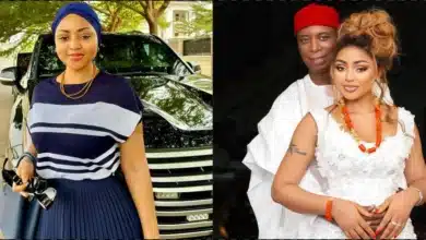 Regina Daniels shush critics, tags her marriage 'best years of her life'