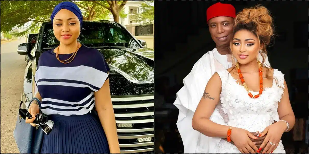 Regina Daniels shush critics, tags her marriage 'best years of her life' Globalhints