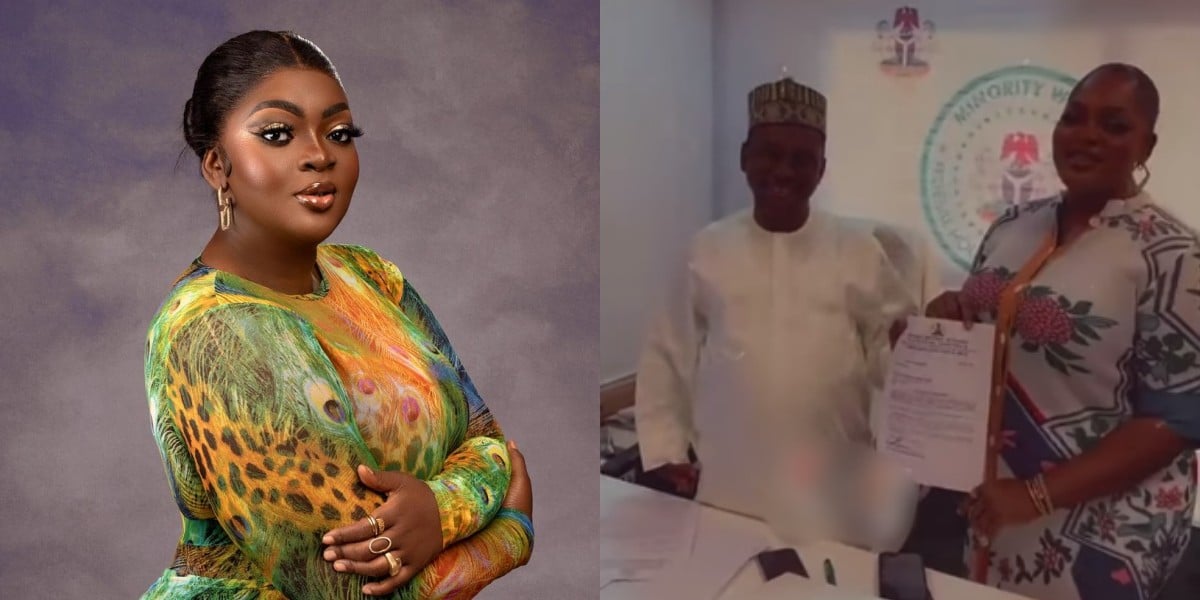 eniola badmus sa house of representatives