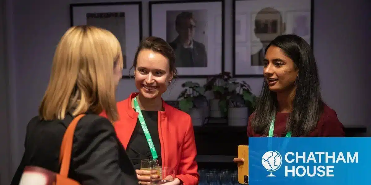 How to relocate to UK through Chatham House Fellowship, earn £2K monthly