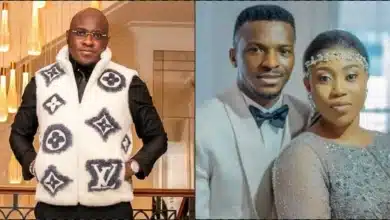 Pastor Tobi speaks amid allegations of fathering Kayode Olanrewaju’s Kids