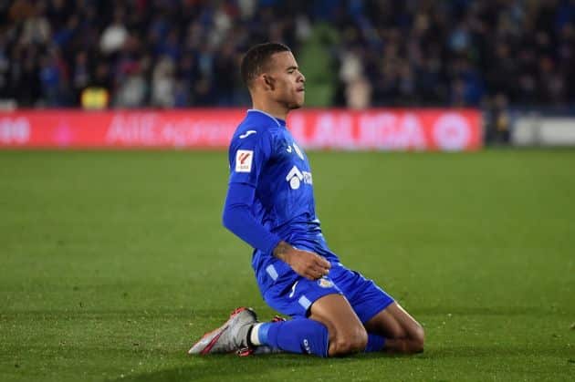 Getafe President confirms Greenwood not in Man Utd plans, amidst Barca interest