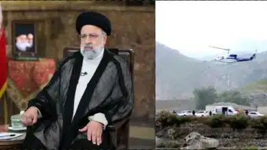 President of Iran, others confirmed dead in helicopter crash