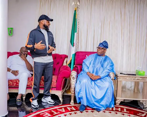 davido Akpabio politics