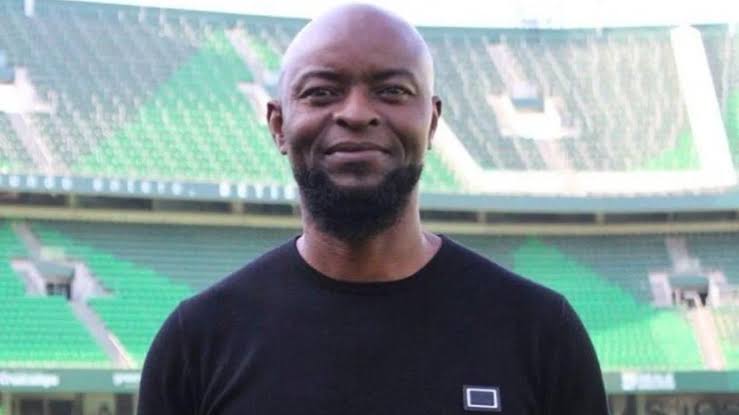 Finidi George confident Super Eagles will qualify for 2026 World Cup